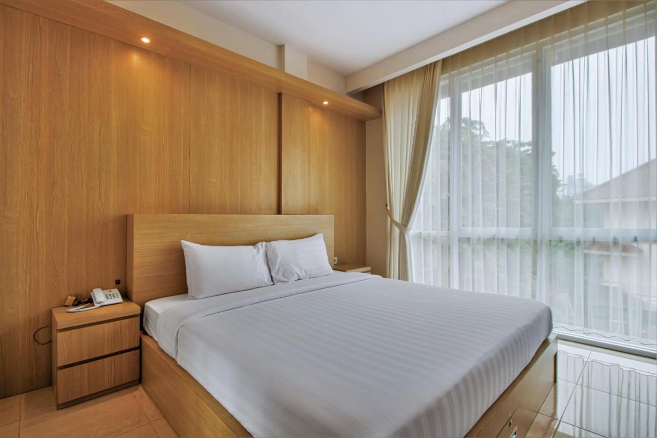 D'Padmaya Residence Jakarta Ngoại thất bức ảnh