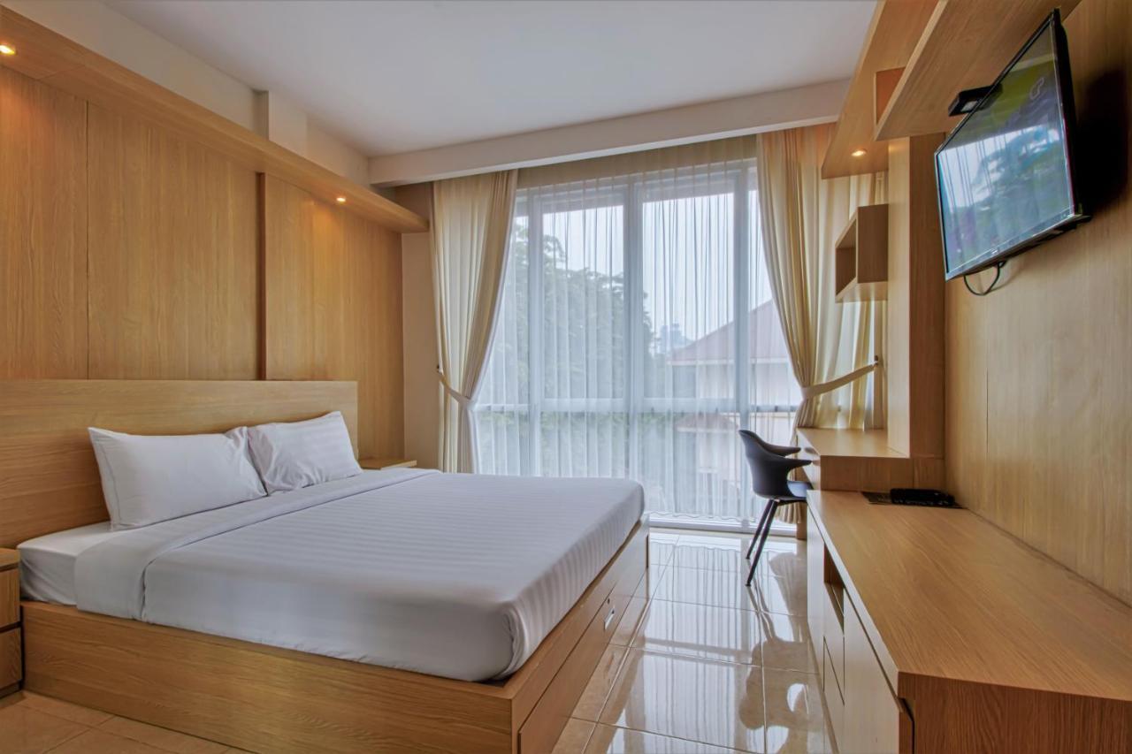 D'Padmaya Residence Jakarta Ngoại thất bức ảnh