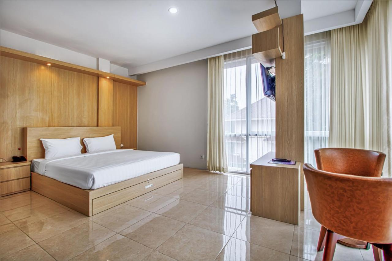 D'Padmaya Residence Jakarta Ngoại thất bức ảnh