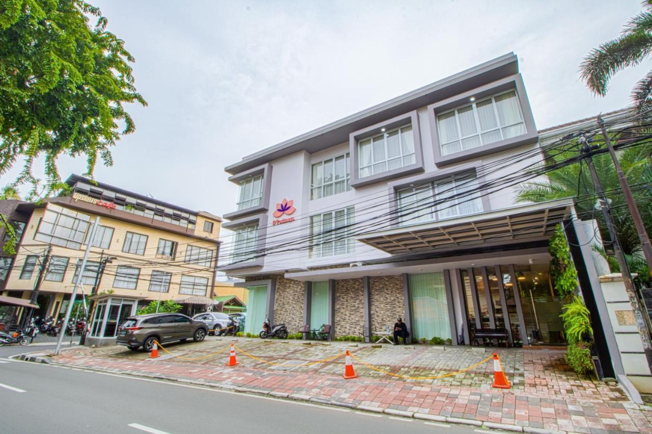 D'Padmaya Residence Jakarta Ngoại thất bức ảnh