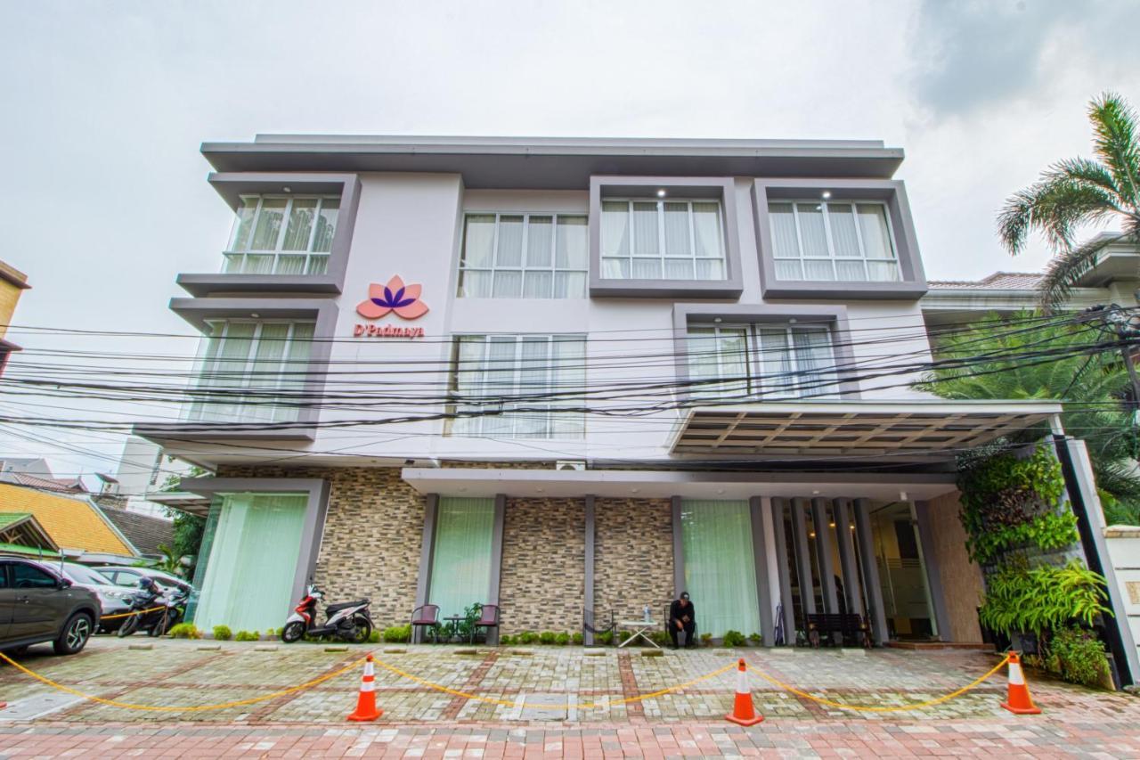 D'Padmaya Residence Jakarta Ngoại thất bức ảnh