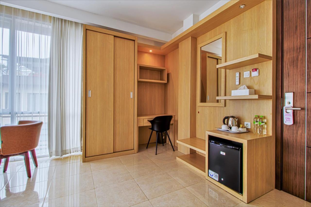 D'Padmaya Residence Jakarta Ngoại thất bức ảnh