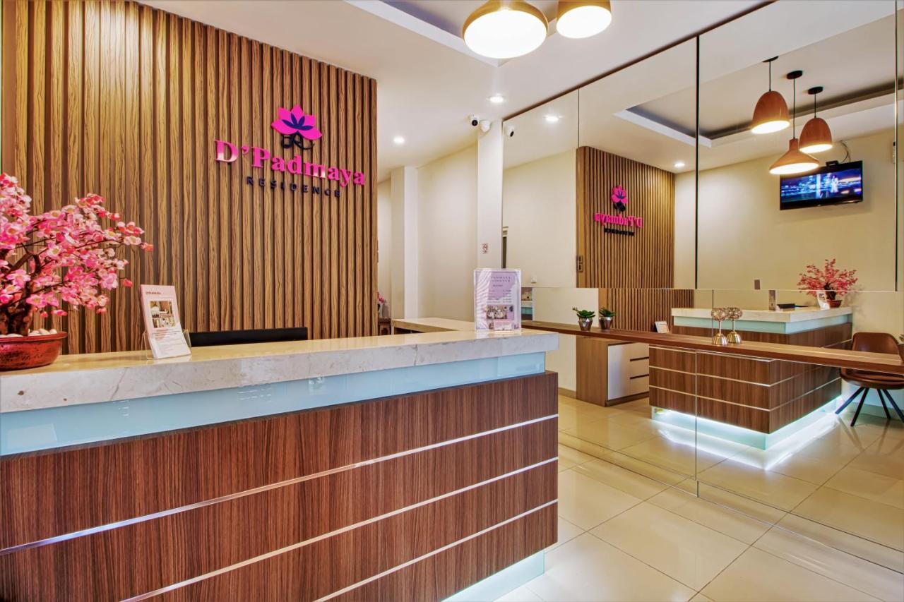 D'Padmaya Residence Jakarta Ngoại thất bức ảnh