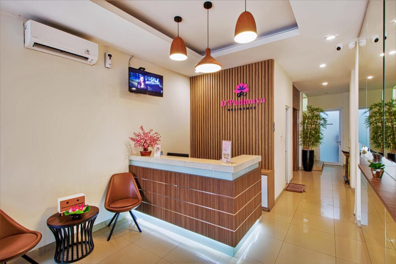 D'Padmaya Residence Jakarta Ngoại thất bức ảnh