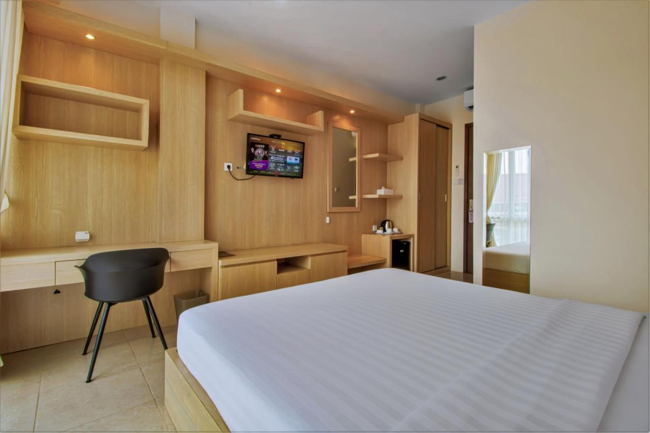 D'Padmaya Residence Jakarta Ngoại thất bức ảnh