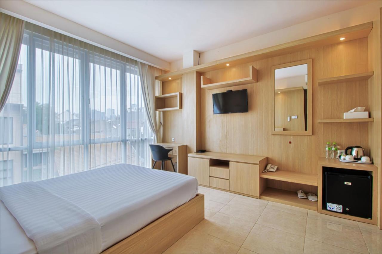 D'Padmaya Residence Jakarta Ngoại thất bức ảnh