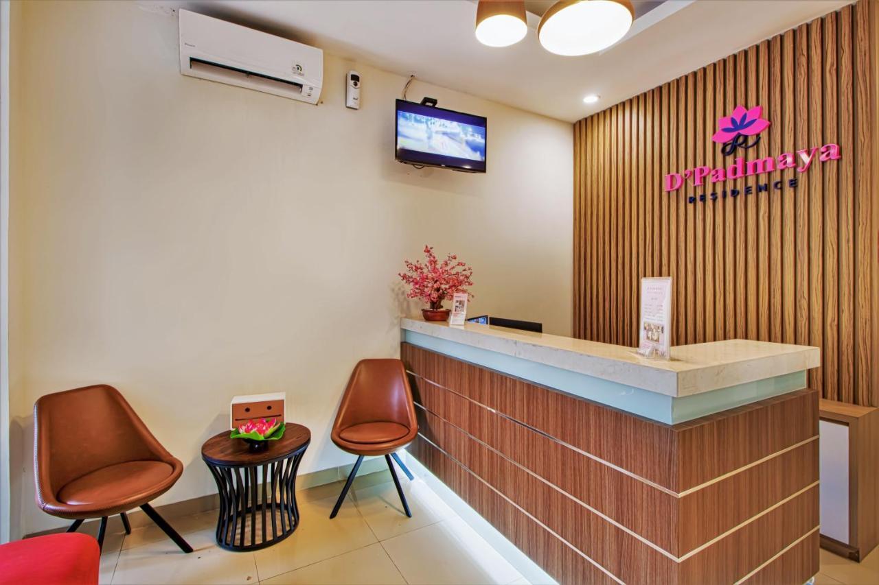 D'Padmaya Residence Jakarta Ngoại thất bức ảnh