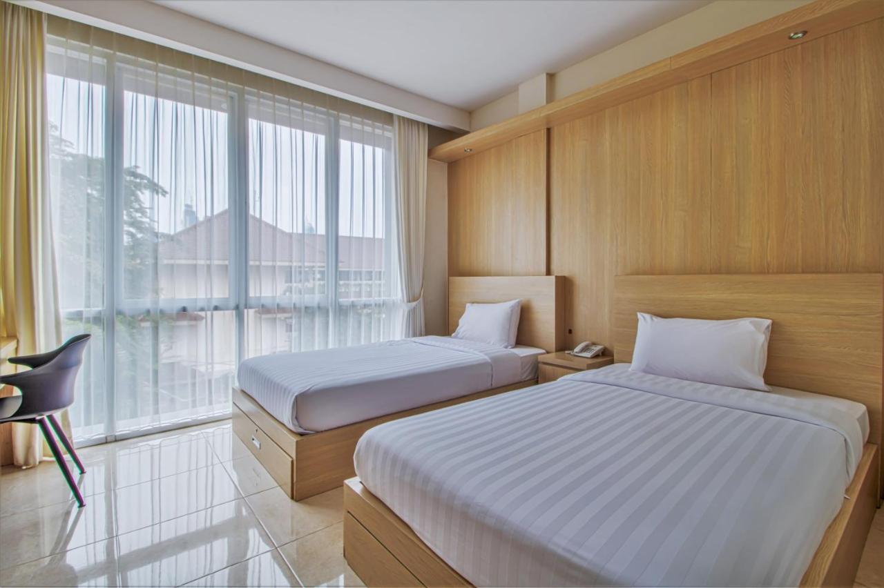 D'Padmaya Residence Jakarta Ngoại thất bức ảnh