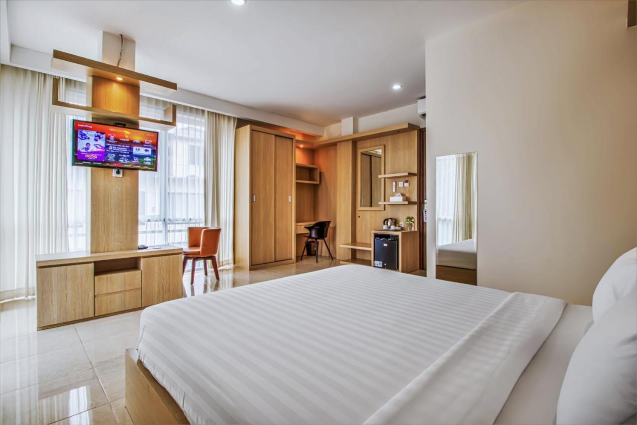 D'Padmaya Residence Jakarta Ngoại thất bức ảnh